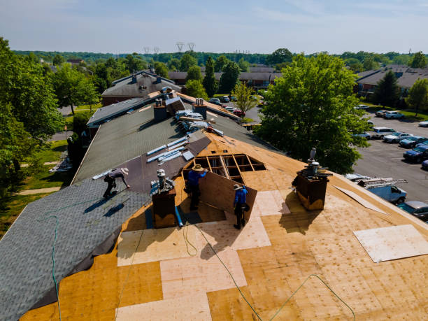 24/7 Emergency Roof Replacement experts in Sun City, FL